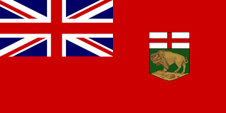 Manitoba Sticker