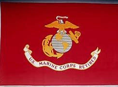 Marine Corps Retired