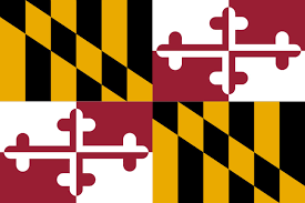 Maryland Sticker