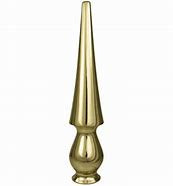 S-105 Metal Round Spears