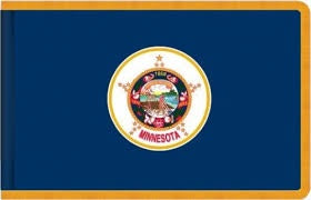 Minnesota Sticker