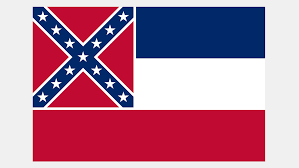 Mississippi (Old) Sticker