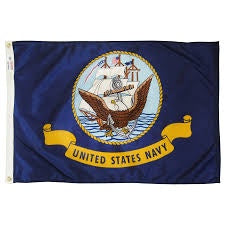 Navy Sticker