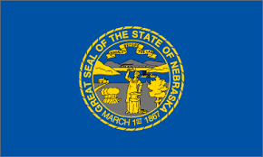 Nebraska Sticker