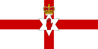 Northern Ireland Sticker