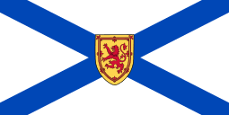 Nova Scotia Sticker