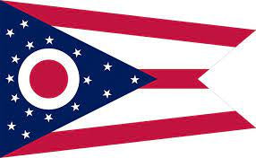 Ohio Sticker