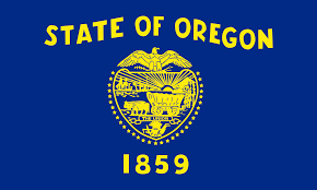 Oregon Sticker
