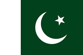 Pakistan Sticker