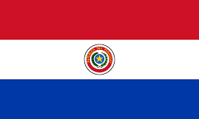 Paraguay Sticker