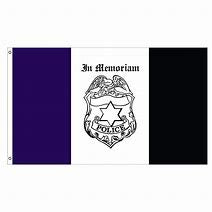 Police Mourning