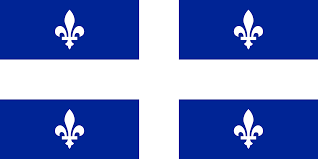 Quebec Sticker