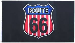Route 66 Shield