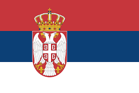 Serbia Sticker