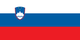 Slovenia Sticker