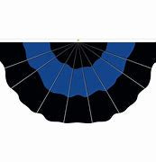Nylon Thin Blue Line Fan