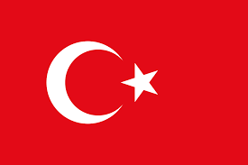 Turkey Sticker