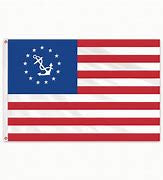 Nylon U.S Yacht Ensign