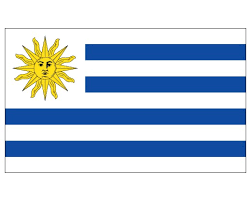 Uruguay Sticker