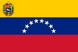 Venezuela Sticker