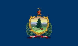 Vermont Sticker