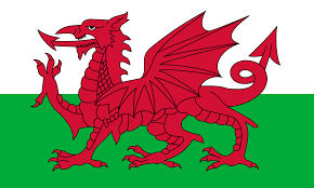 Wales Sticker