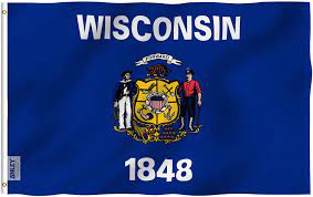 Wisconsin Sticker
