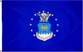 Air Force Sticker