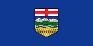 Alberta Sticker
