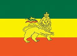 Ethiopia w/Lion