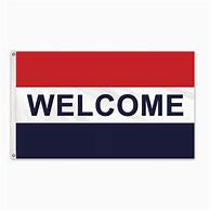 Welcome RWB 3x5'